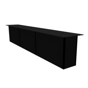Baren Rund bord