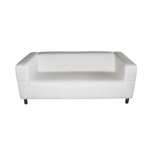 Hvid sofa Hvid sofa