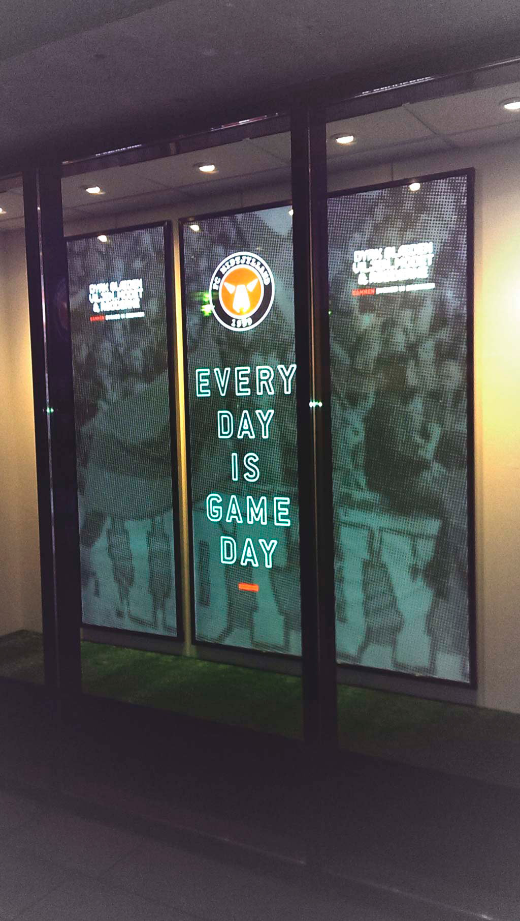 FC Midtjylland butik