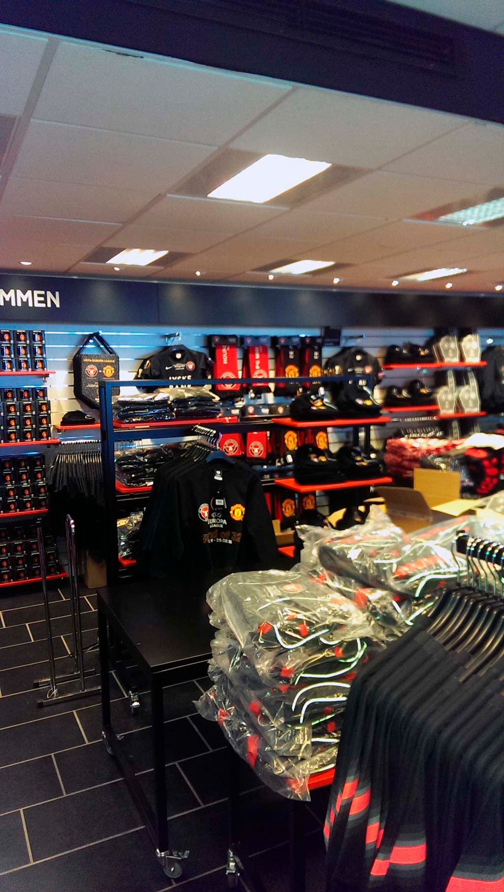 FC Midtjylland butik