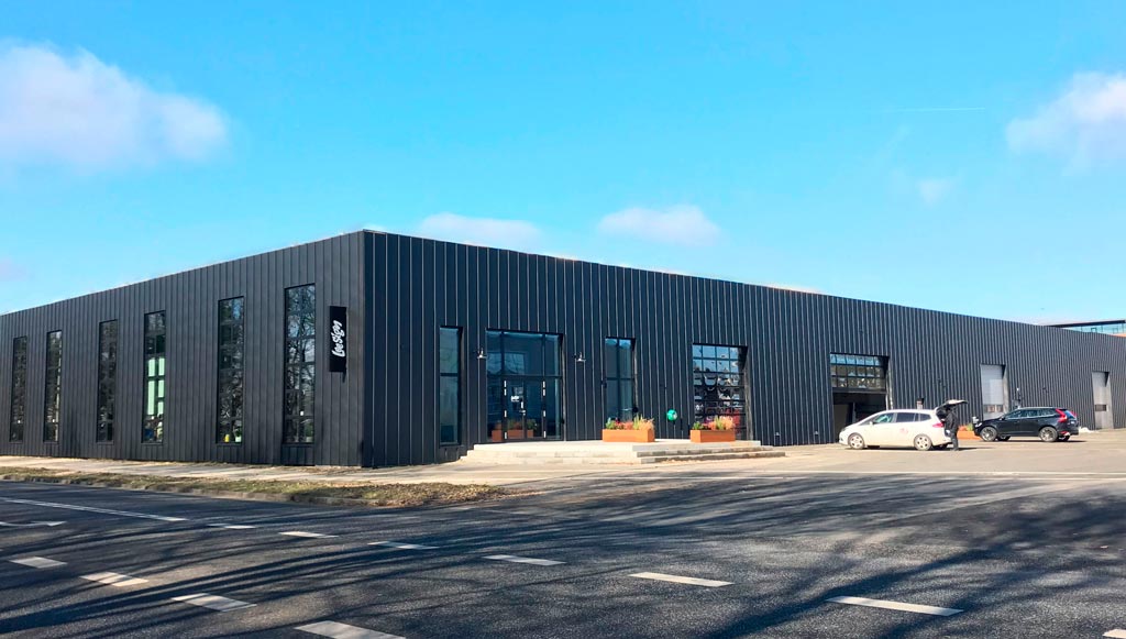 LeeSign Creative Partner hovedbygning