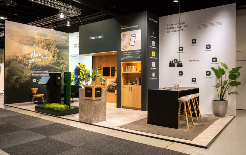 Nortec | Messestand