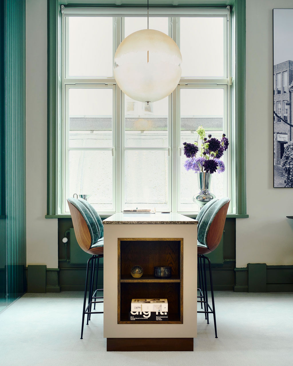 MM properties | Erhvervsindretning