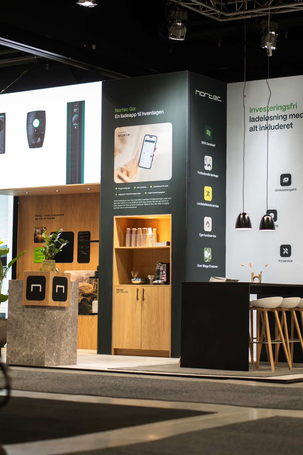 Nortec | Messestand