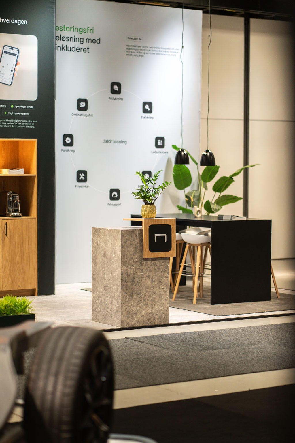Nortec | Messestand